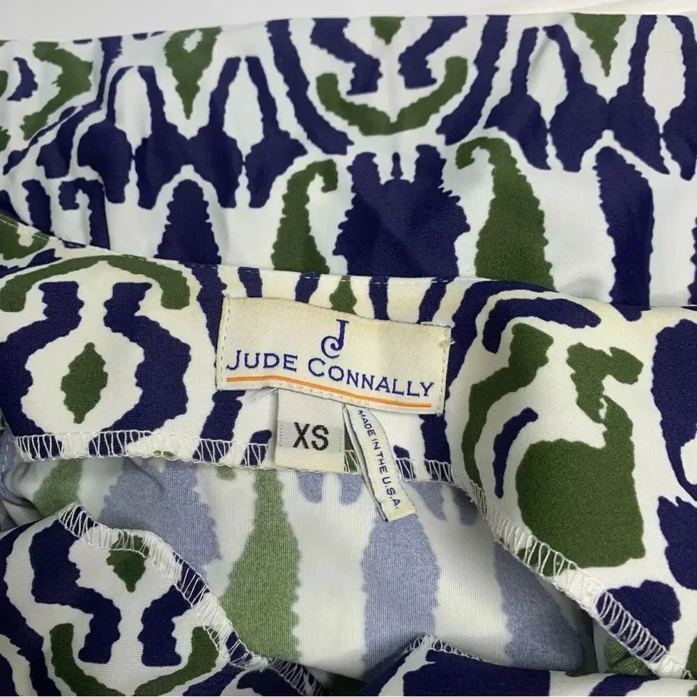 Jude Connally Geometric Print Dress - Picture 4 of 9